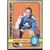 Image 1 : 1972-73 O-PEE-CHEE JACQUES PLANTE (HOF)