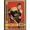 Image 1 : 1972-73 O-PEE-CHEE JOHNNY BUCYK (HOF)