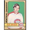 Image 1 : 1972-73 O-PEE-CHEE KEN DRYDEN (HOF)