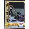 Image 1 : 1972-73 O-PEE-CHEE KEN DRYDEN (HOF) AS