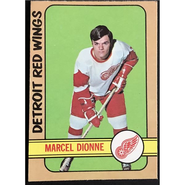 1972-73 O-PEE-CHEE MARCEL DIONNE (HOF)