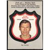 Image 1 : 1972-73 O-PEE-CHEE STAN MIKITA (HOF) PLAYER CREST