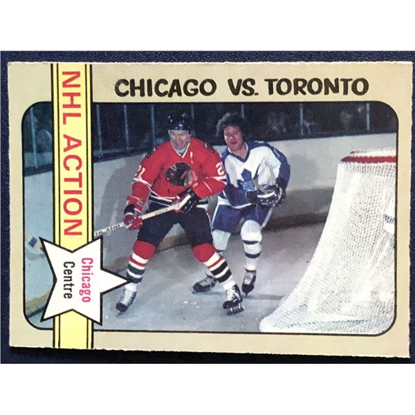 1972-73 O-PEE-CHEE STAN MIKITA (HOF) SP