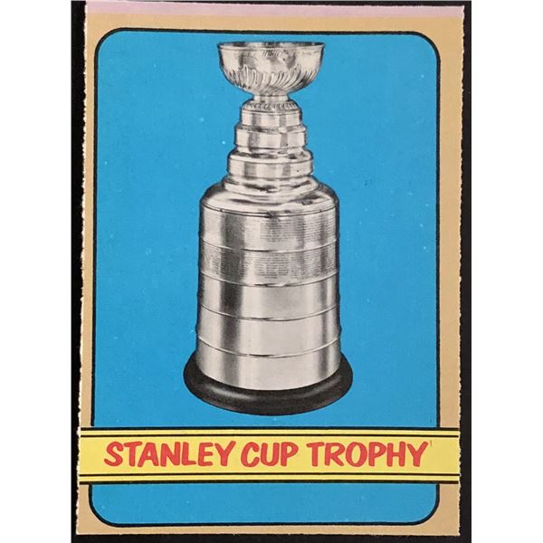1972-73 O-PEE-CHEE STANLEY CUP