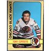 Image 1 : 1972-73 O-PEE-CHEE TONY ESPOSITO (HOF)