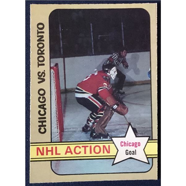 1972-73 O-PEE-CHEE TONY ESPOSITO (HOF) SP