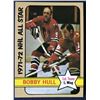 Image 1 : 1972-73 TOPPS BOBBY HULL (HOF) AS