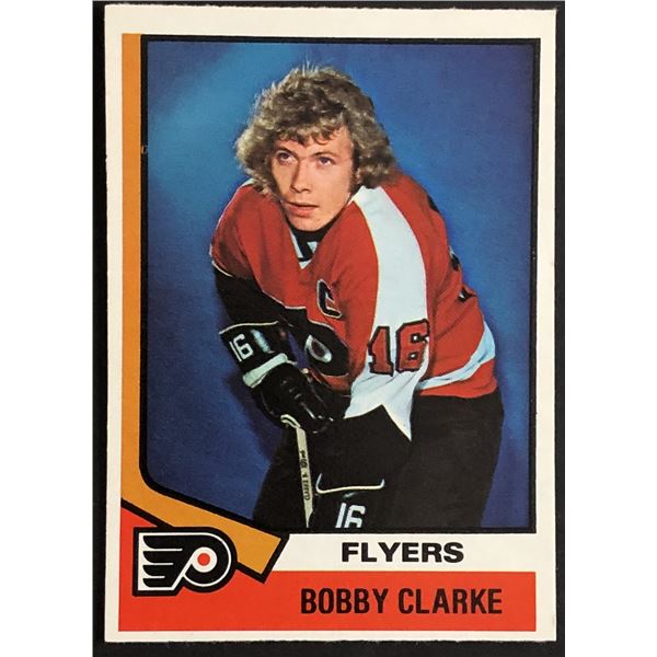 1974-75 O-PEE-CHEE BOBBY CLARKE (HOF)