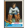 Image 1 : 1974-75 O-PEE-CHEE JOHN DAVIDSON ROOKIE CARD