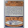 Image 2 : 1974-75 TOPPS BILLY SMITH (HOF)