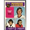 Image 1 : 1975-76 O-PEE-CHEE BOBBY ORR/PHIL ESPOSITO (HOF) LL