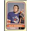 Image 1 : 1975-76 O-PEE-CHEE VACLAV NEDOMANSKY (HOF) ROOKIE CARD