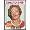 Image 1 : 1975-76 TOPPS BOB GAINEY (HOF)