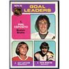 Image 1 : 1975-76 TOPPS PHIL ESPOSITO & GUY LAFLEUR (HOF) LL