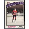 Image 1 : 1976-77 O-PEE-CHEE BOB GAINEY (HOF)