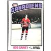 Image 1 : 1976-77 O-PEE-CHEE BOB GAINEY (HOF)