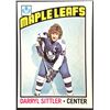 Image 1 : 1976-77 O-PEE-CHEE DARRYL SITTLER (HOF)