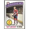 Image 1 : 1976-77 O-PEE-CHEE GUY LAFLEUR (HOF)