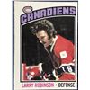 Image 1 : 1976-77 O-PEE-CHEE LARRY ROBINSON (HOF)
