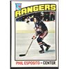Image 1 : 1976-77 O-PEE-CHEE PHIL ESPOSITO (HOF)