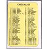 Image 1 : 1976-77 O-PEE-CHEE WHA CHECKLIST