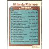 Image 2 : 1977-78 O-PEE-CHEE ATLANTA FLAMES