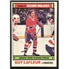 Image 1 : 1977-78 O-PEE-CHEE GUY LAFLEUR (HOF) RB