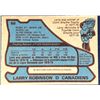 Image 2 : 1979-80 LARRY ROBINSON (HOF) SIGNED
