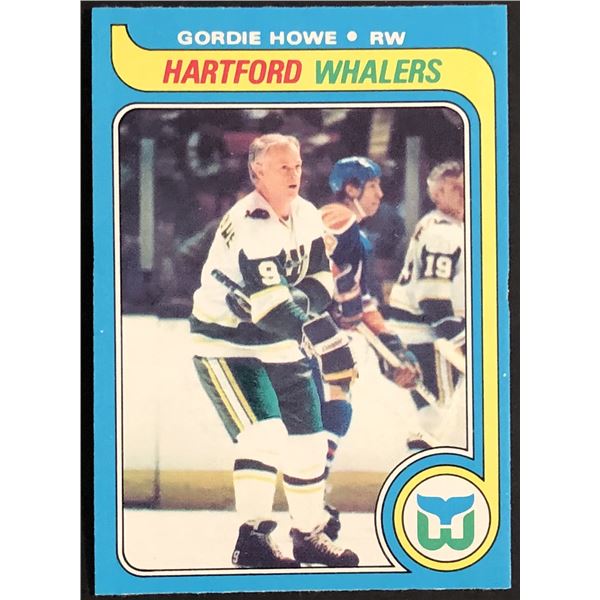 1979-80 O-PEE-CHEE GORDIE HOWE (HOF)