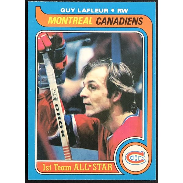1979-80 O-PEE-CHEE GUY LAFLEUR (HOF)