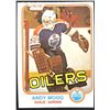 Image 1 : 1981-82 O-PEE-CHEE ANDY MOOG ROOKIE CARD