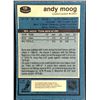 Image 2 : 1981-82 O-PEE-CHEE ANDY MOOG ROOKIE CARD