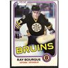 Image 1 : 1981-82 O-PEE-CHEE RAY BOURQUE (HOF)