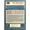 Image 2 : 1981-82 O-PEE-CHEE RAY BOURQUE (HOF)