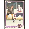Image 1 : 1981-82 O-PEE-CHEE RAY BOURQUE (HOF)