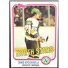 Image 1 : 1981-82 TOPPS DINO CICCARELLI (HOF) ROOKIE CARD
