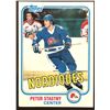 Image 1 : 1981-82 TOPPS PETER STASTNY (HOF) ROOKIE CARD