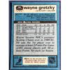 Image 2 : 1981-82 TOPPS WAYNE GRETZKY (HOF)