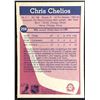 Image 2 : 1984-85 O-PEE-CHEE CHRIS CHELIOS (HOF) ROOKIE CARD