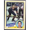Image 1 : 1984-85 O-PEE-CHEE DAVE ANDREYCHUK (HOF) ROOKIE CARD