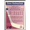 Image 2 : 1984-85 O-PEE-CHEE DAVE ANDREYCHUK (HOF) ROOKIE CARD