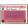 Image 2 : 1984-85 O-PEE-CHEE MARK MESSIER (HOF) AS