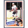 Image 1 : 1984-85 O-PEE-CHEE PAT LaFONTAINE (HOF) ROOKIE CARD