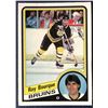 Image 1 : 1984-85 O-PEE-CHEE RAY BOURQUE (HOF)