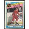 Image 1 : 1984-85 O-PEE-CHEE STEVE YZERMAN (HOF) LL