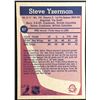 Image 2 : 1984-85 O-PEE-CHEE STEVE YZERMAN (HOF) ROOKIE CARD