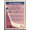 Image 2 : 1984-85 O-PEE-CHEE TOM BARRASSO (HOF) ROOKIE CARD