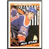 Image 1 : 1984-85 TOPPS WAYNE GRETZKY AS (HOF)