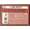 Image 2 : 1985-86 OPC CAM NEELY (HOF)