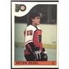 Image 1 : 1985-86 OPC PETER ZEZEL ROOKIE CARD